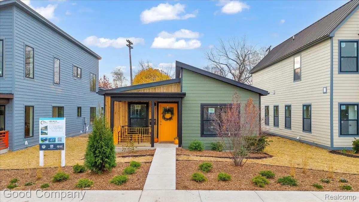 2819 16th Street, Detroit, MI 48216 - Image #1