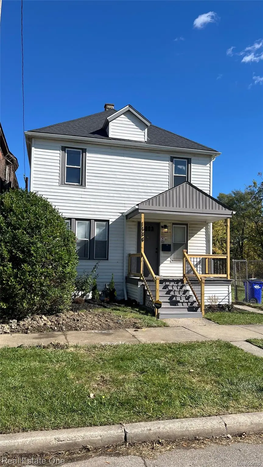 1534 Saint Clair Street, Detroit, MI 48214 - Image #1