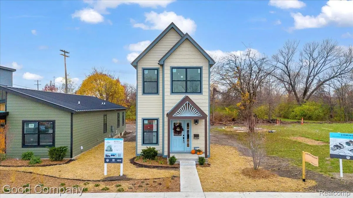 2827 16th Street, Detroit, MI 48216 - Image #1