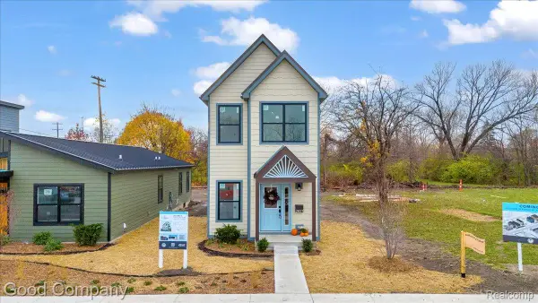 2827 16th Street, Detroit, MI 48216