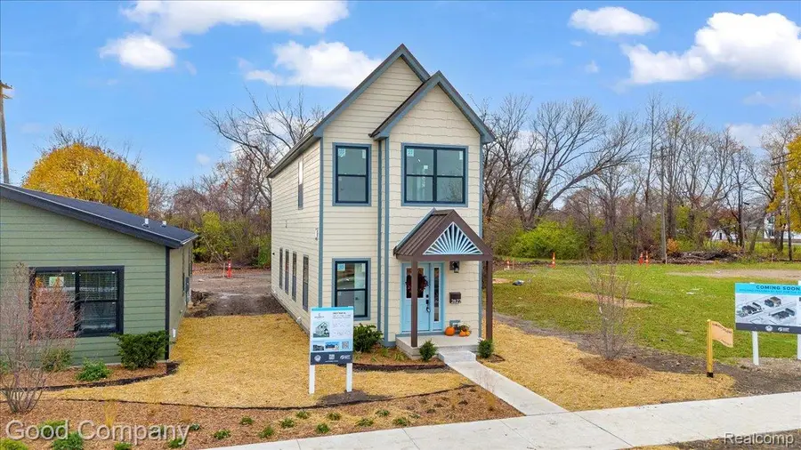 2827 16th Street, Detroit, MI 48216 - Image #2