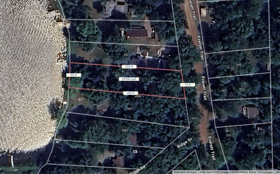 450 Everett Trail, Hale, MI 48739 - Image #2