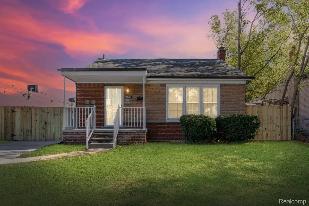20566 Patton Street, Detroit, MI 48219 - Image #1