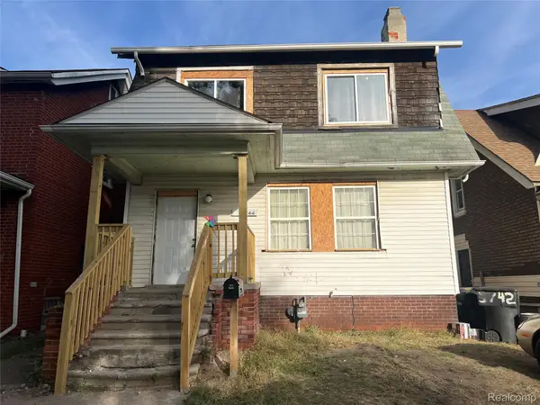 15344 Dexter Avenue, Detroit, MI 48238