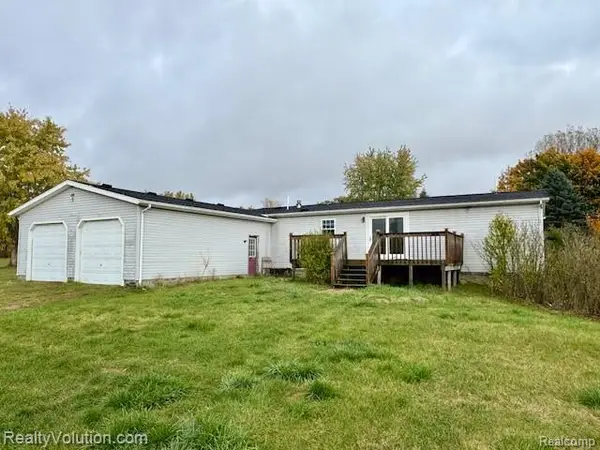 1972 Norway Lake Road, Lapeer, MI 48446