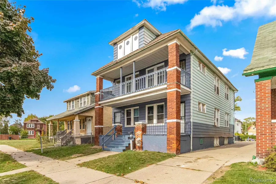 6732 Clifton Street, Detroit, MI 48210 - Image #2