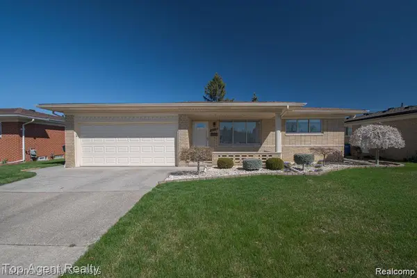 14159 Ivanhoe Drive, Warren, MI 48088