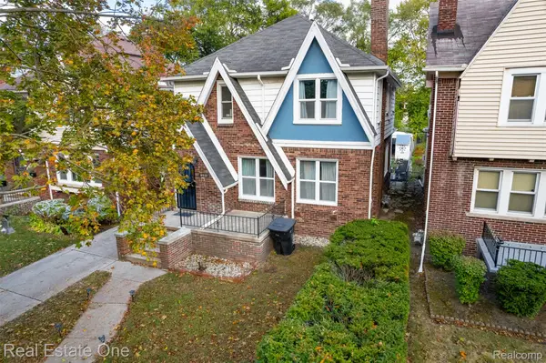 16532 Parkside, Detroit, MI 48221