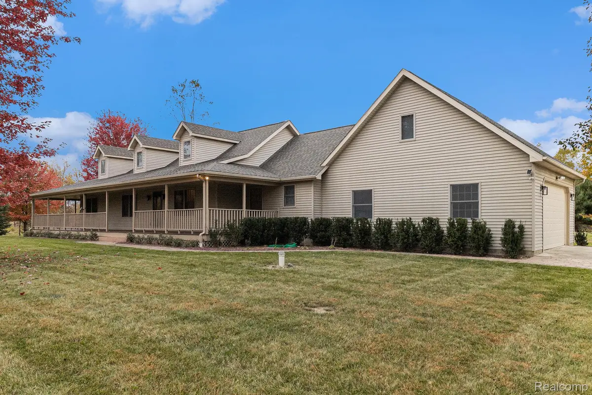 3598 Gannon Road, Howell, MI 48855 - Image #1