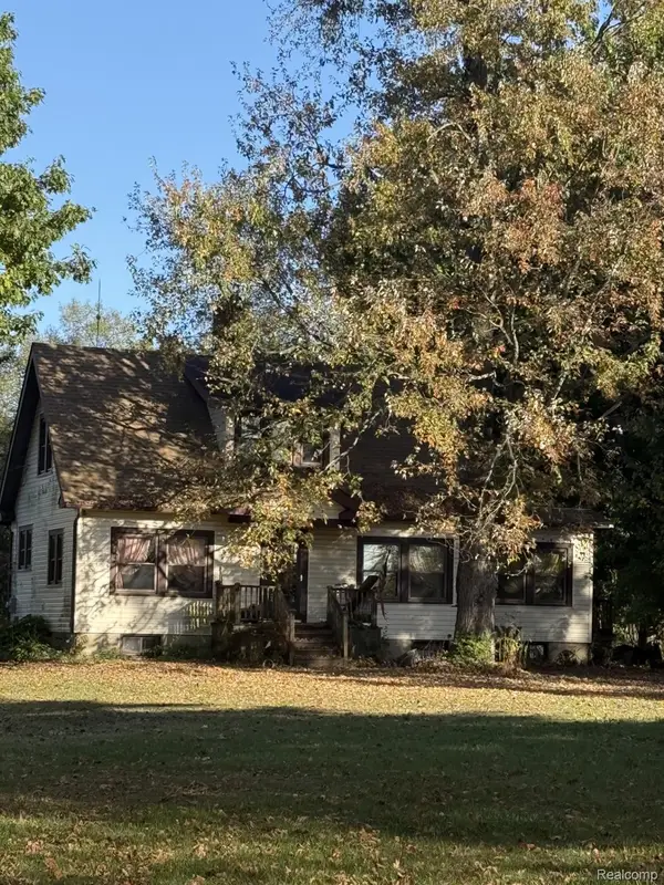 5304 Soper Road, Clifford, MI 48727