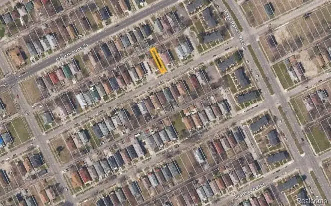 1960 Taylor Street, Detroit, MI 48206 - #2