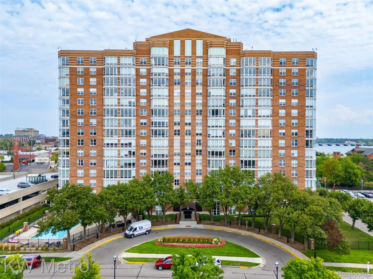 250 E Harbortown Drive #103, Detroit, MI 48207 - Image #1