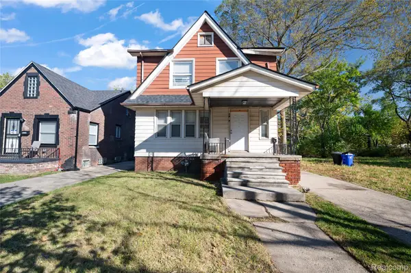 18096 Joann Street, Detroit, MI 48205