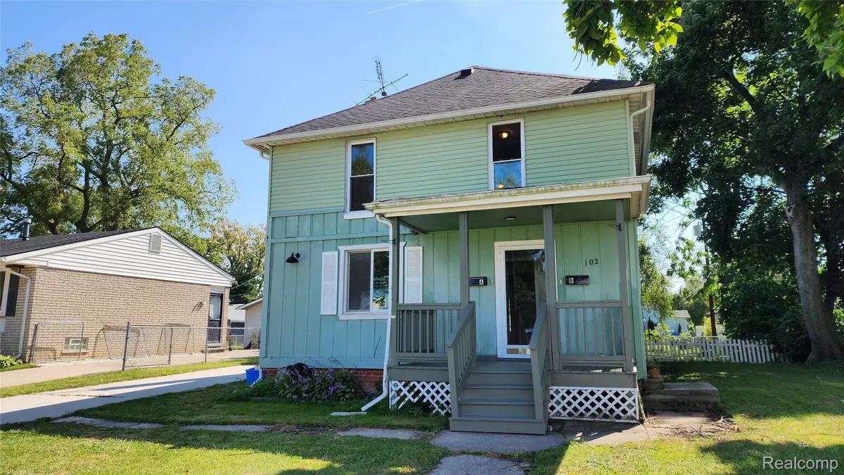 102 Michigan Street, Mount Clemens, MI 48043 - Image #1