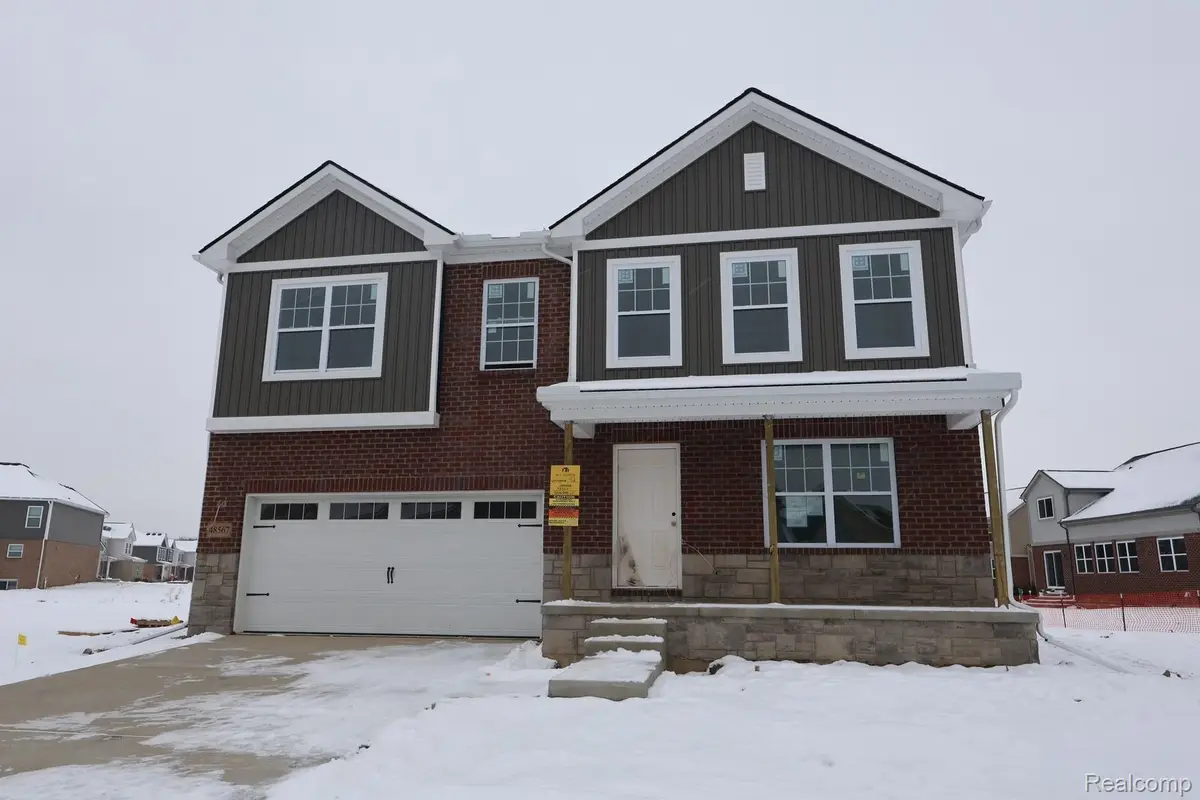 48567 Shagbark Lane, Van Buren, MI 48111 - Image #1