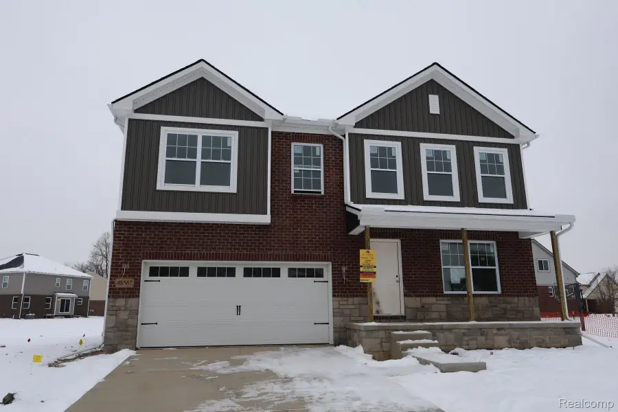 48567 Shagbark Lane, Van Buren, MI 48111 - Image #2