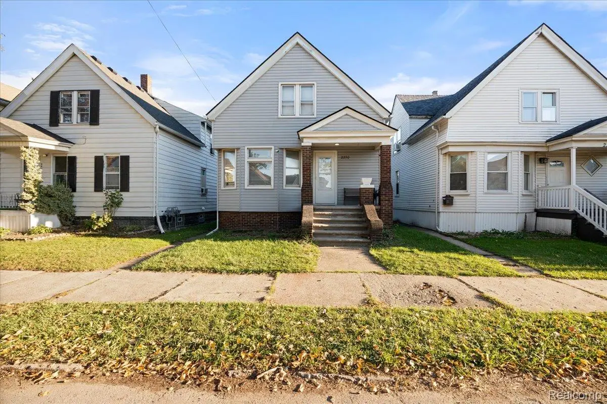 2270 Edwin Street, Hamtramck, MI 48212 - #1