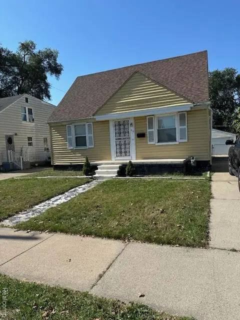 412 Campbell Street, RiverRouge, MI 48218