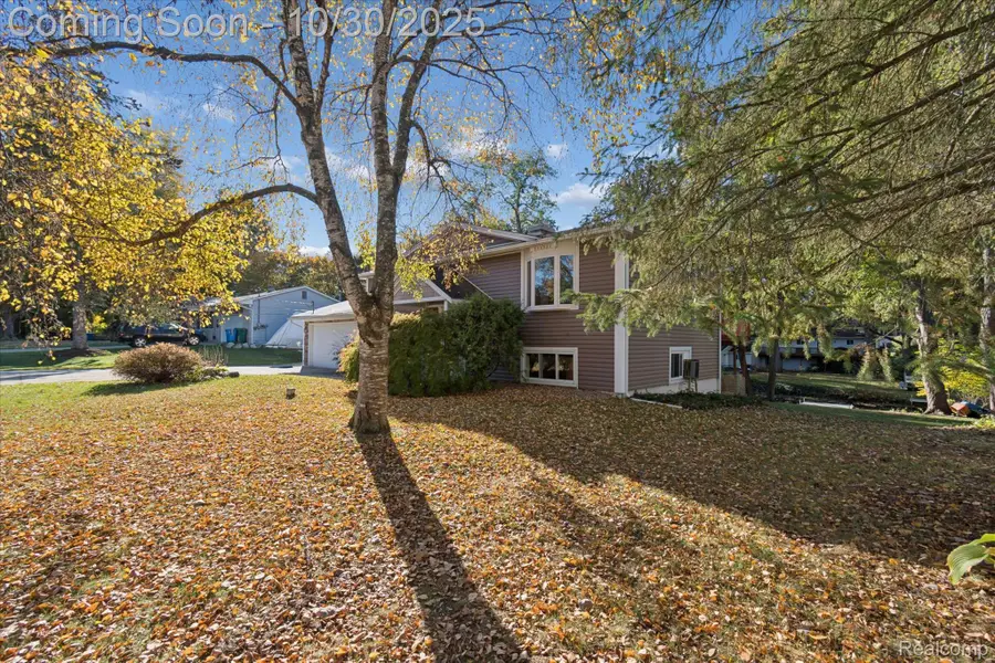 541 Crystalia Street, Commerce Township, MI 48382 - #3