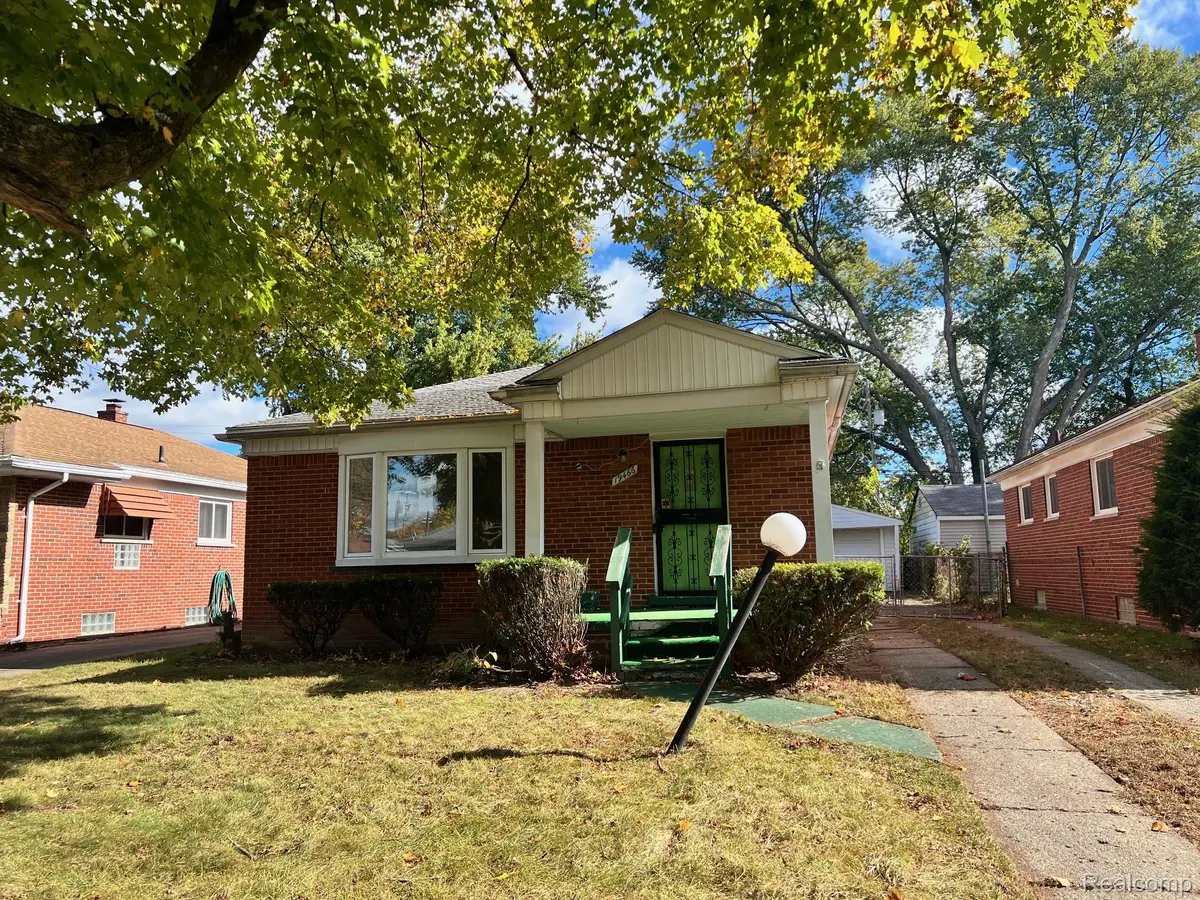 19466 Archer Street, Detroit, MI 48219 - Image #1