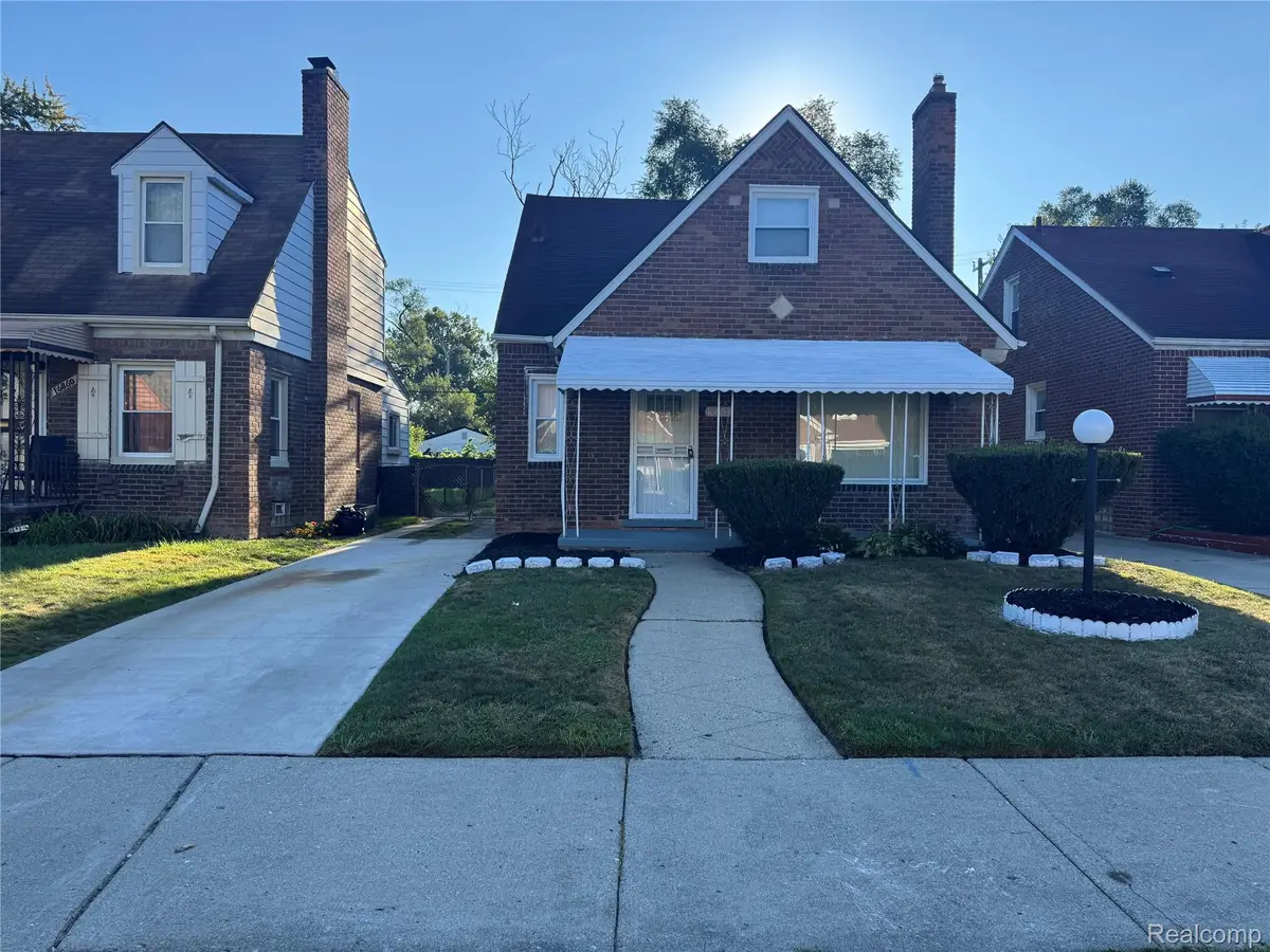 16854 Lesure Street, Detroit, MI 48235 - Image #1