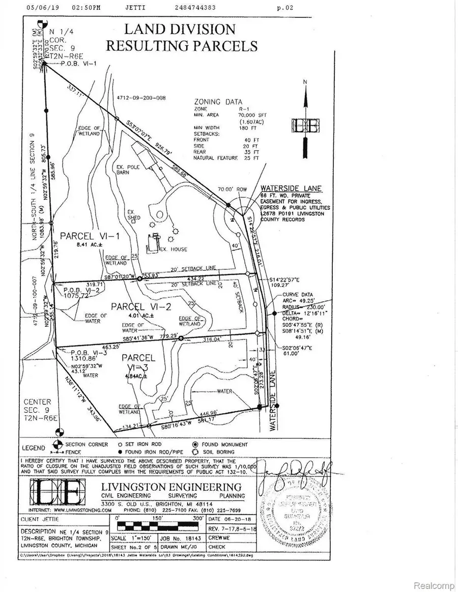 00 VL2 Waterside Lane, Brighton, MI 48114 - Image #2