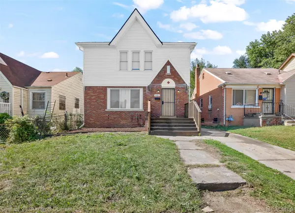 14811 Wisconsin Street, Detroit, MI 48238