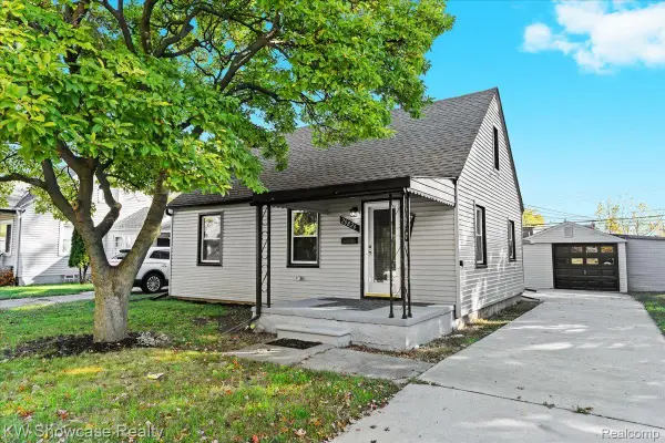 20826 Gentner Street, Warren, MI 48089