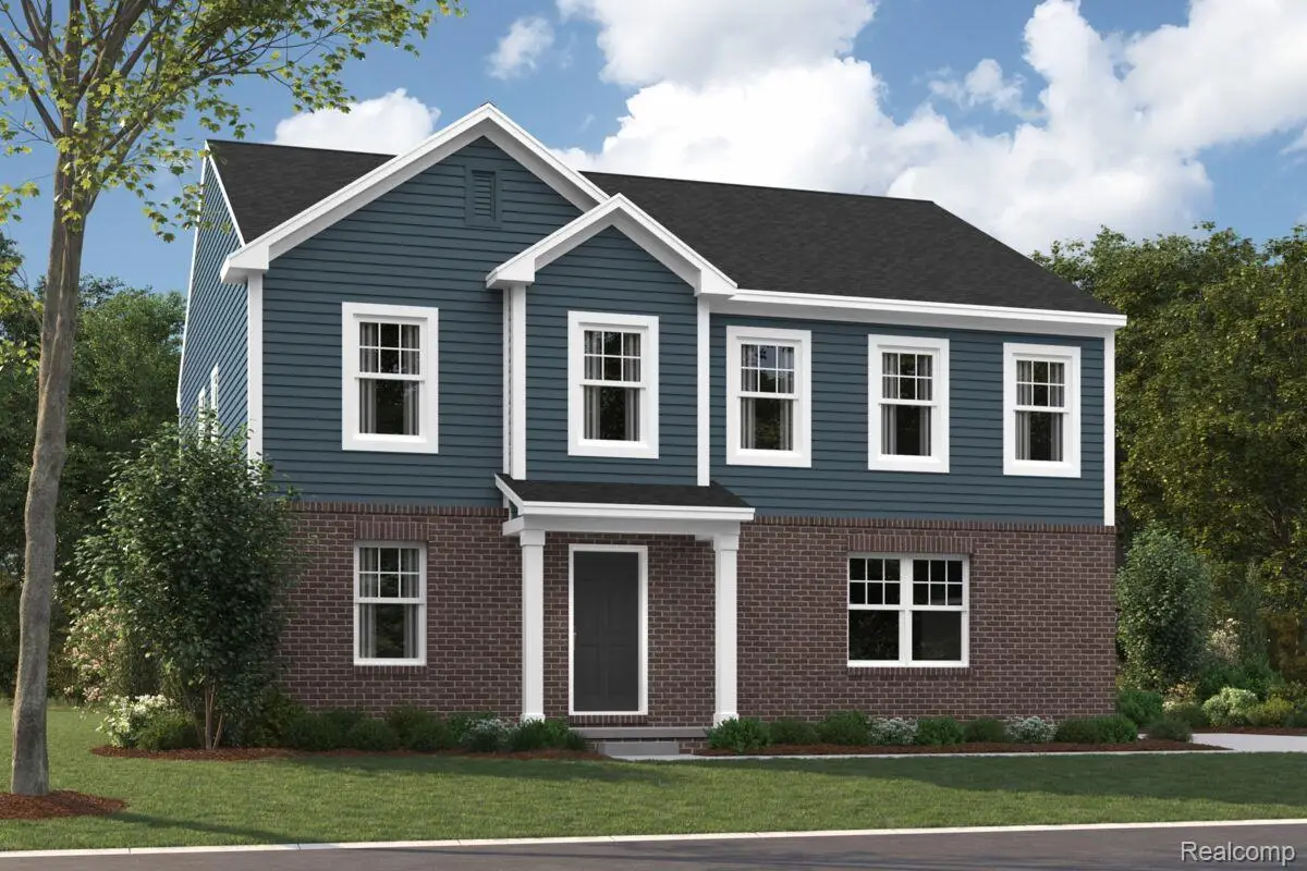 48361 Farmbrook Lane, Belleville, MI 48111 - Image #1