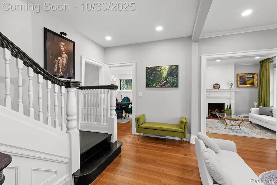 645 Virginia Park Street, Detroit, MI 48202 - Image #2