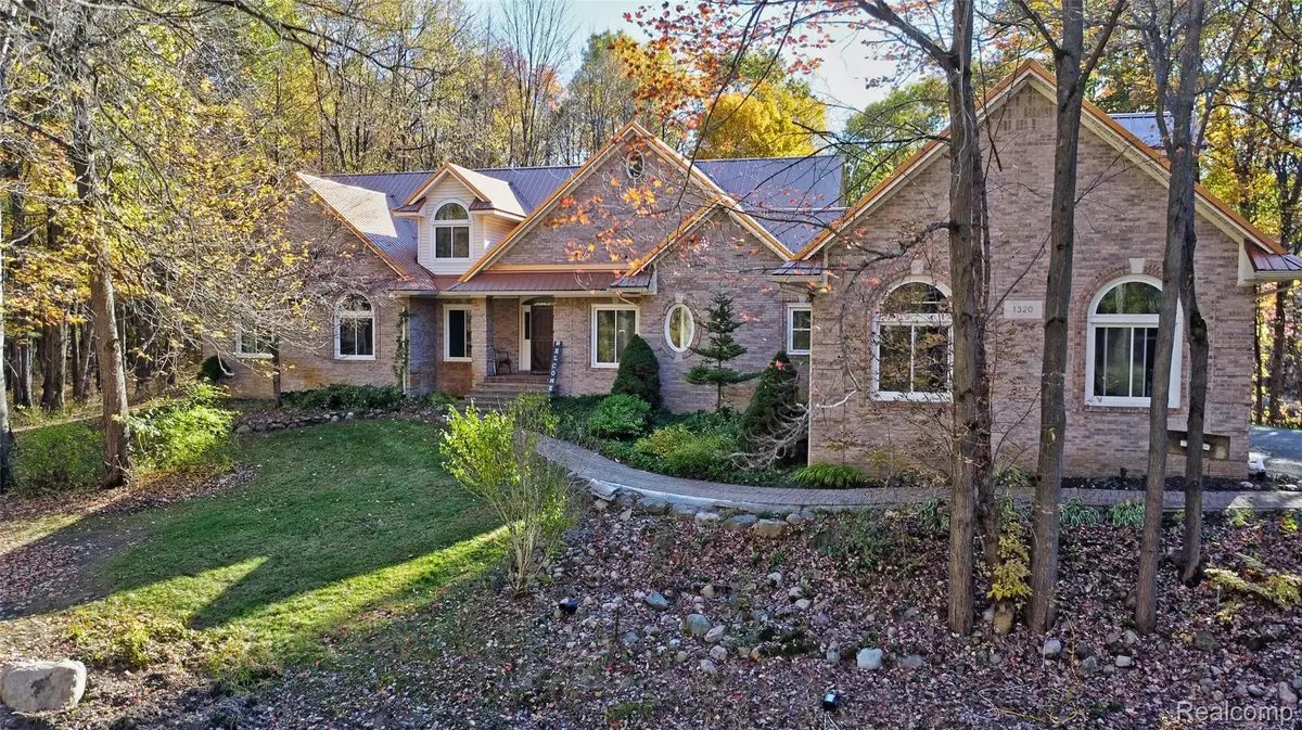 1320 Hosner Road, Oxford, MI 48370 - Image #1