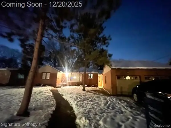 543 Hartsough Street, Plymouth, MI 48170