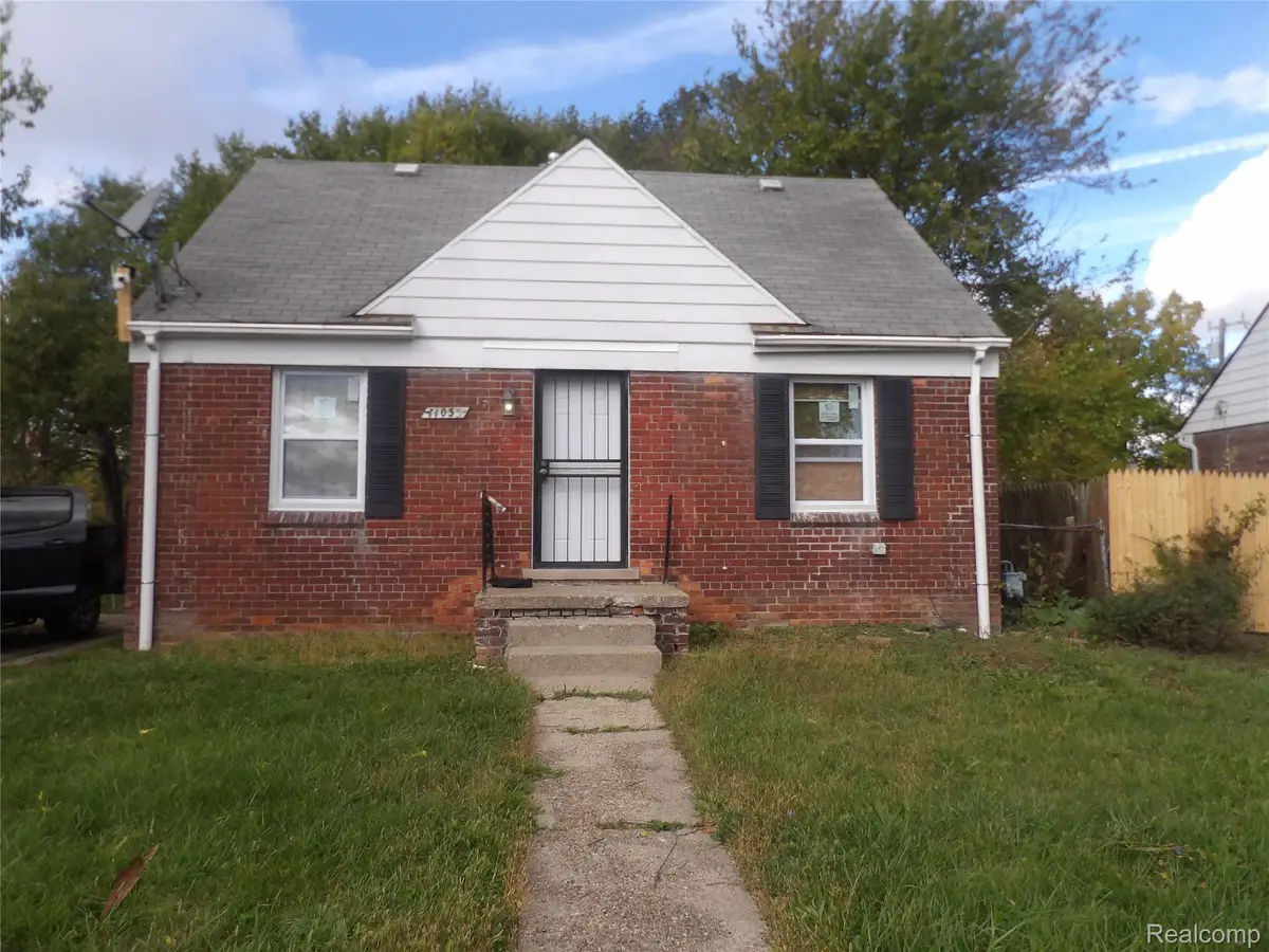 11035 Portlance Street, Detroit, MI 48205 - #1