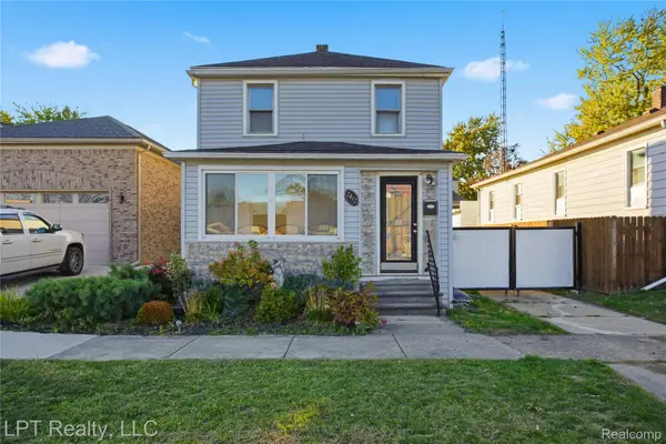 2812 6th St Street, Wyandotte, MI 48192