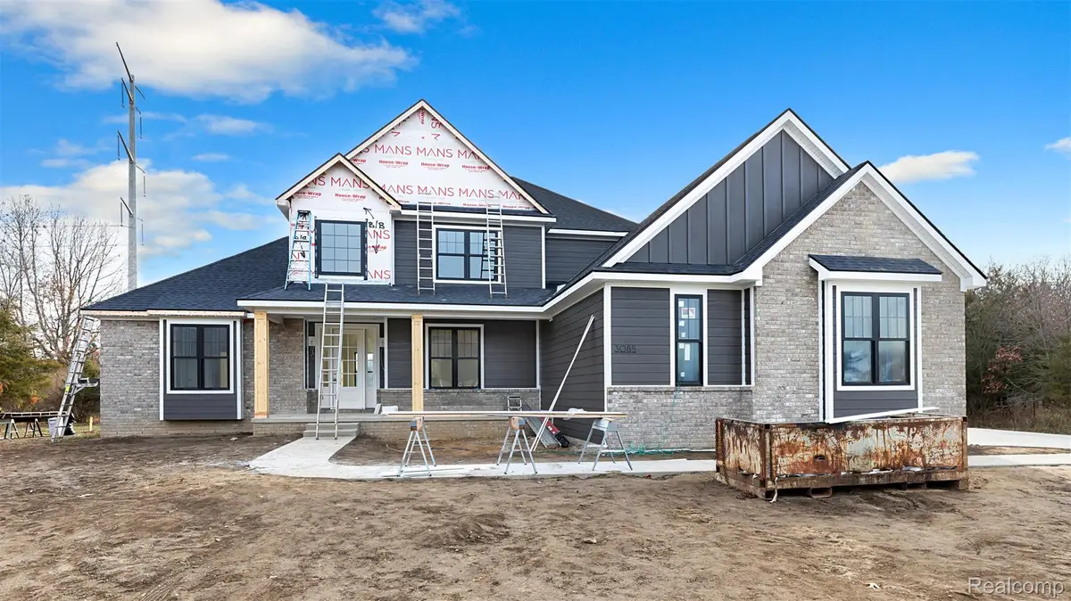 3085 Gecko Trail, Pinckney, MI 48169 - #1