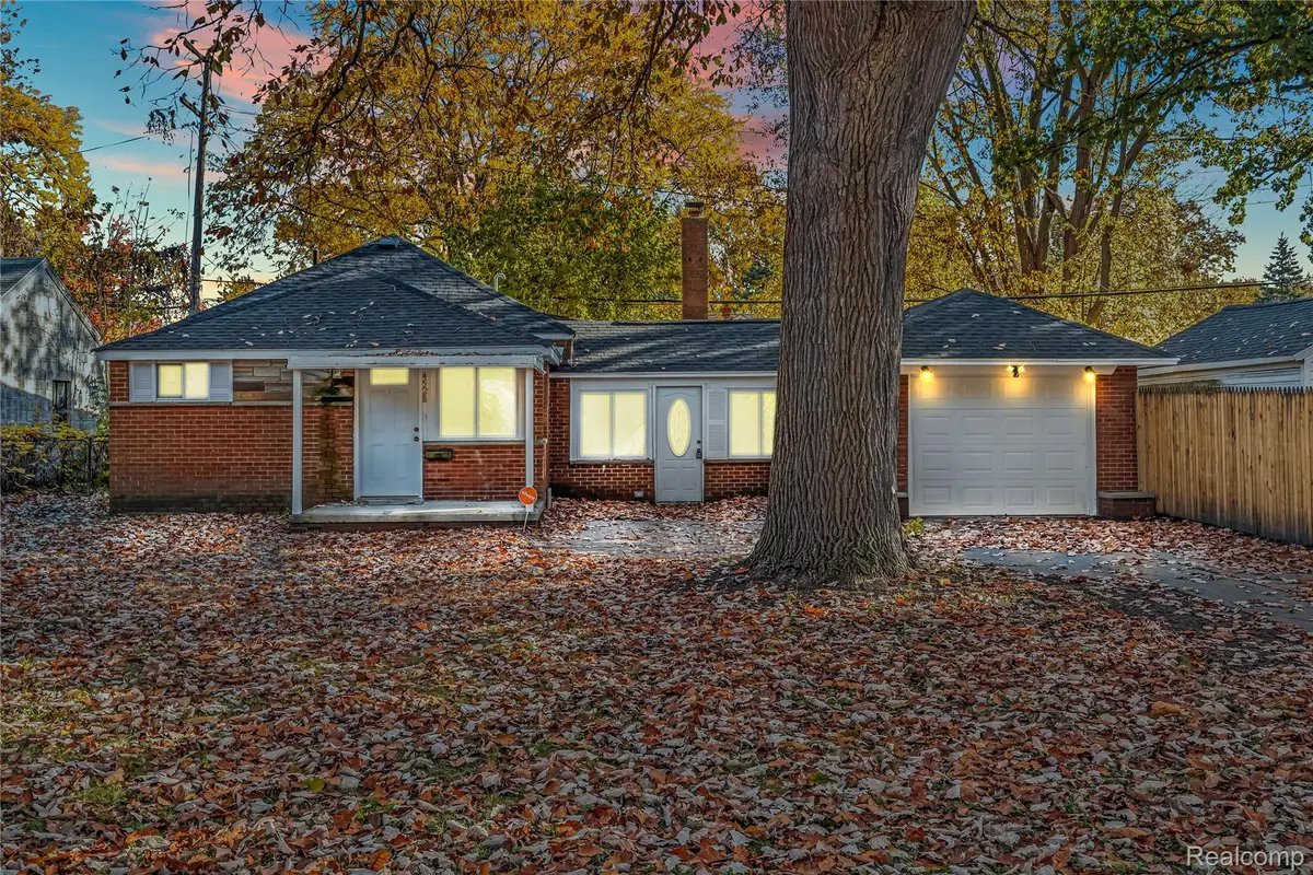 4528 Woodhall Street, Detroit, MI 48224 - Image #1