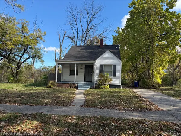 18498 Fielding Street, Detroit, MI 48219