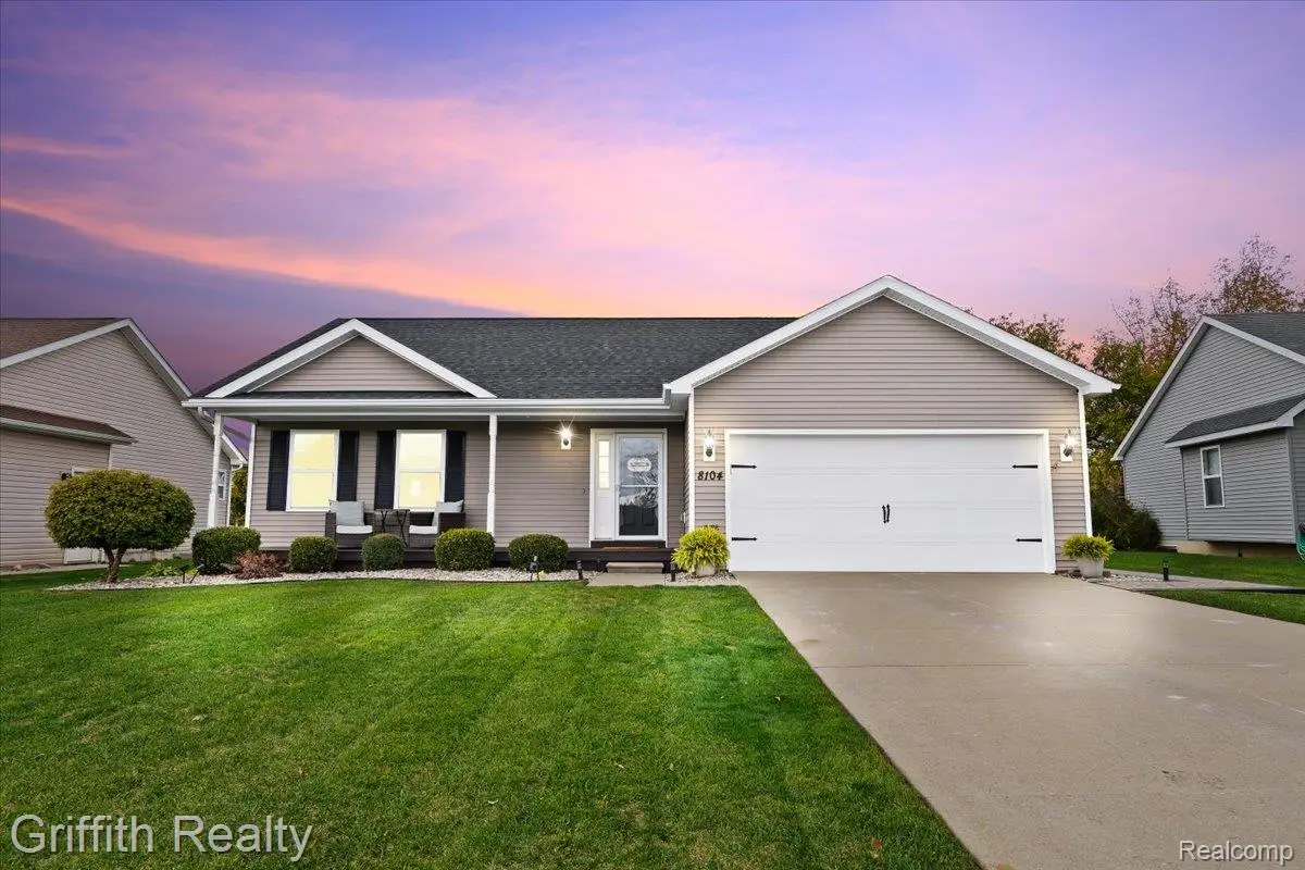 8104 Eagle Ridge Lane, Fowlerville, MI 48836 - Image #1
