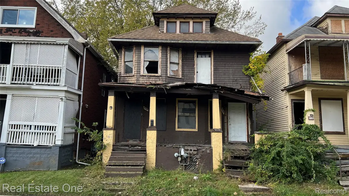3061 Parker Street, Detroit, MI 48214 - Image #1