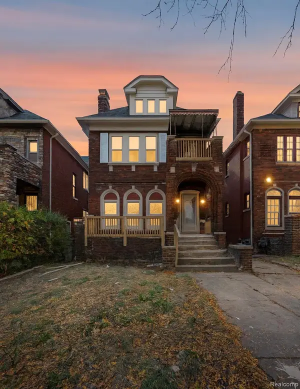 3251 Fullerton Street, Detroit, MI 48238