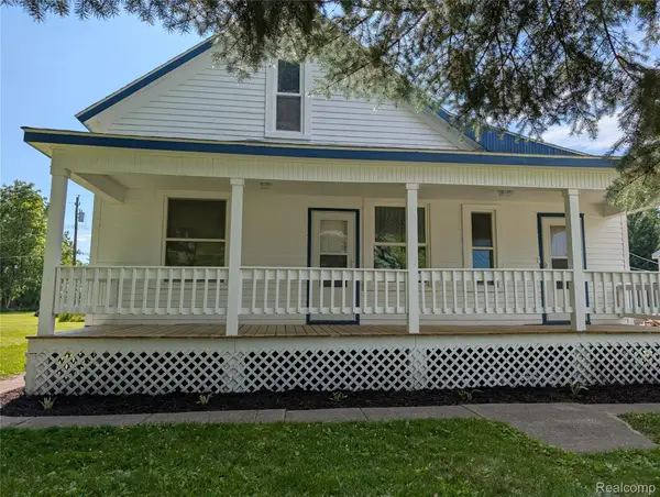 343 S Silver Street, BadAxe, MI 48413