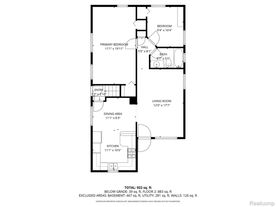 18123 Ray Street, Riverview, MI 48193 - Image #2