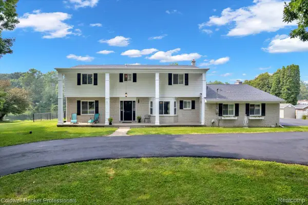 1545 Rulane Drive, Lapeer, MI 48446