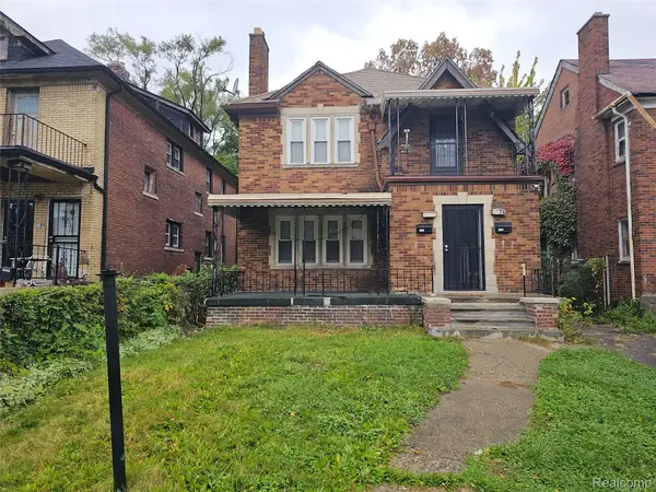 3276 Tyler Street, Detroit, MI 48238