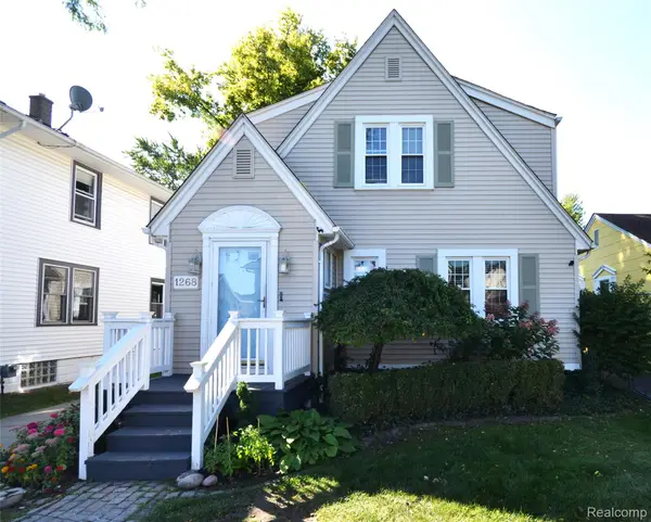 1268 Davis Avenue, Birmingham, MI 48009