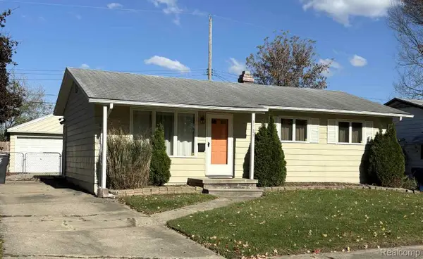 3729 Craig Drive, Flint, MI 48506