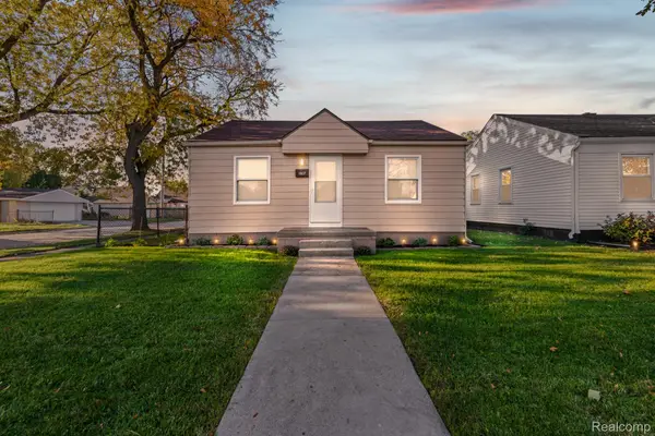 1807 Morris Avenue, LincolnPark, MI 48146