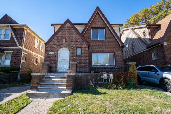 16143 Cheyenne Street, Detroit, MI 48235