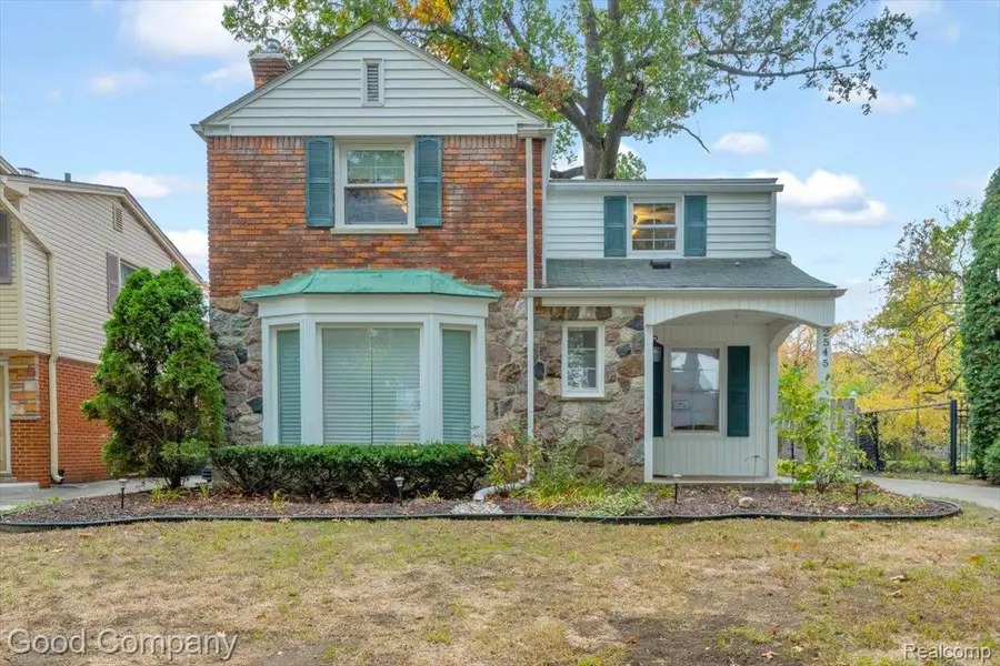 2545 Woodstock Drive, Detroit, MI 48203 - Image #2