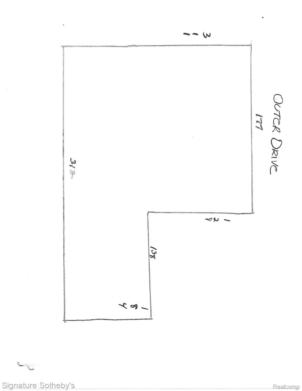 3050 E Outer Drive, Detroit, MI 48234 - Image #1